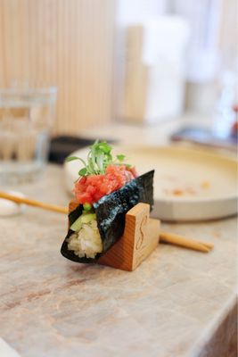 Sora handroll bar by null