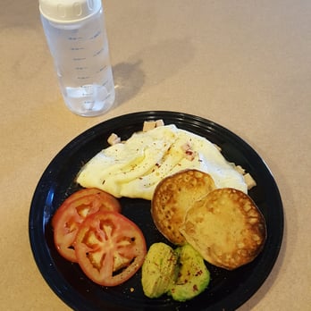First Watch - Healthy Turkey Omelette with Avocado on side. - Breakfast & Brunch Near Me - Kennesaw, Georgia First Watch - Healthy Turkey Omelette with Avocado on side. - Breakfast & Brunch Near Me - Kennesaw, Georgia