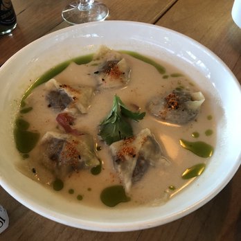 The Clever Koi - short rib dumplings - Asian Fusion Near Me - Phoenix, Arizona The Clever Koi - short rib dumplings - Asian Fusion Near Me - Phoenix, Arizona