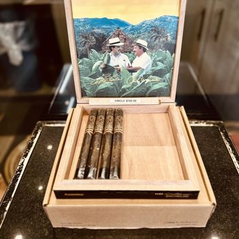 The Clayton - Cigar Bars Near Me - Chicago, Illinois