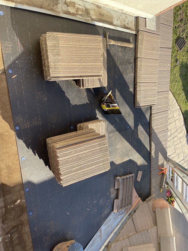 Slide of Mountain Pacific Roofing