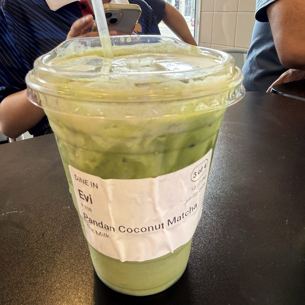 Griddle And Rice - Pandan Coconut Matcha - Breakfast & Brunch Near Me - Philadelphia, Pennsylvania Griddle And Rice - Pandan Coconut Matcha - Breakfast & Brunch Near Me - Philadelphia, Pennsylvania