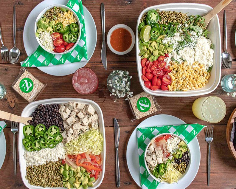 CRISP & GREEN Updated September 2024 23 Photos & 23 Reviews 530 W