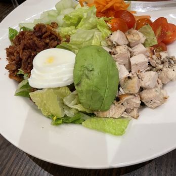 Farmer's Table - Chicken in salad - Desserts Near Me - Boca Raton, Florida