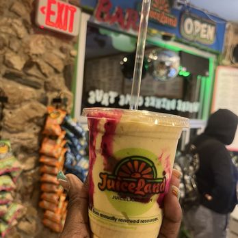 JuiceLand - Juice Bars & Smoothies Near Me - Austin, Texas