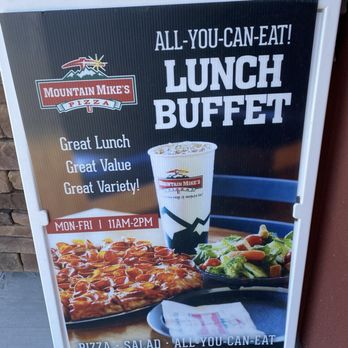 Mountain Mike's Pizza - Chicken Wings Near Me - North Las Vegas, Nevada