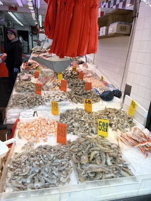 Win Sea Food Market by null