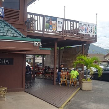 Countryside Cafe - view from parking area - Breakfast & Brunch Near Me - Waianae, Hawaii Countryside Cafe - view from parking area - Breakfast & Brunch Near Me - Waianae, Hawaii