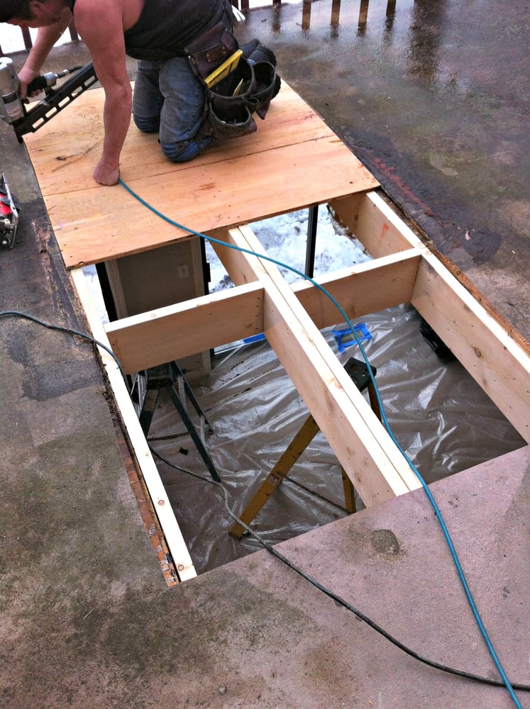 Slide of Storm Proof Roofing