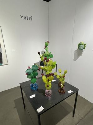 Seattle Art Fair by null