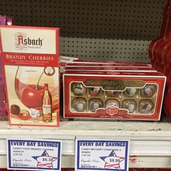 Tobyhanna Army Depot Commisarry - More chocolate.
