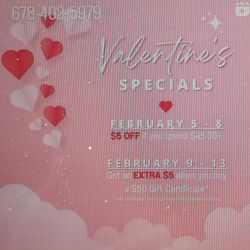 Ultra Nails & Spa - Ad