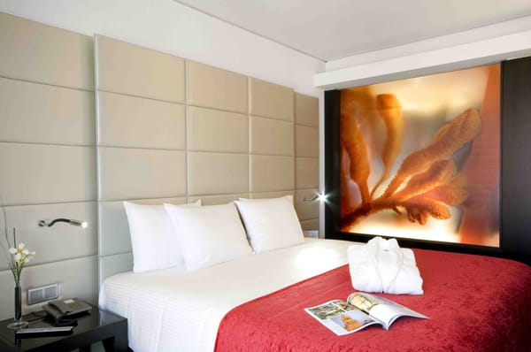 Eurostars Grand Central Hotel by null