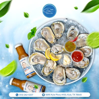 Ocean Blue Oyster Bar Kyle by null