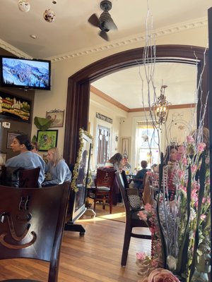 Café d'Marie by null