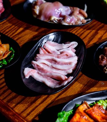 MeatUp Korean BBQ & Bar by null