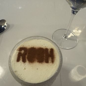 Rooh Columbus - chai tiramisu - Indian Near Me - Columbus, Ohio Rooh Columbus - chai tiramisu - Indian Near Me - Columbus, Ohio