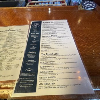 Coronado Brewing - Brewpubs Near Me - Coronado, California
