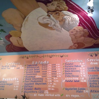 The Mediterranean - A heavenly menu - Greek Near Me - Concord, California The Mediterranean - A heavenly menu - Greek Near Me - Concord, California