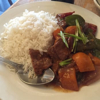 Cafe Tibet - Vegan Restaurant - Sha-tak - Vegetarian Near Me - Berkeley, California