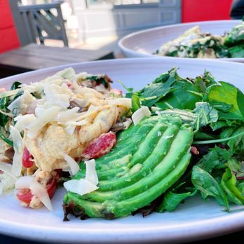 MIXT - My customized scramble. Yummm - Salad Near Me - San Francisco, California