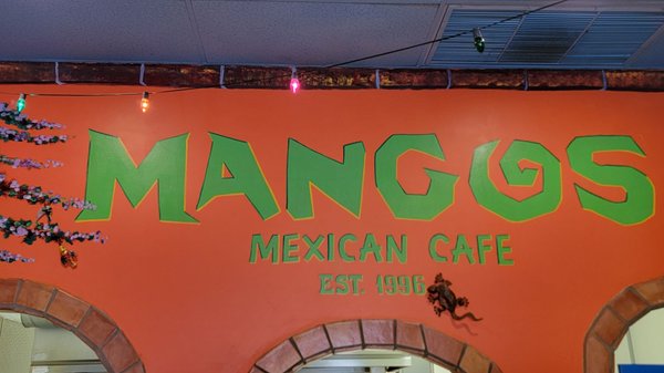 Mangos Mexican Cafe by null