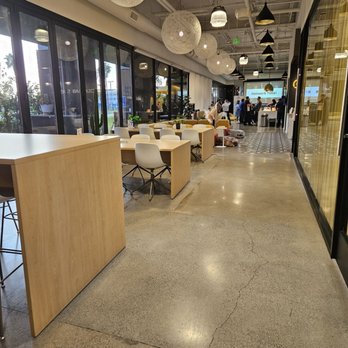 Colab Space - Spacious open. networking area - Shared Office Spaces Near Me - Irvine, California
