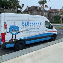 Blueberry Mechanical Contractors