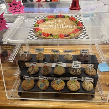 Cookie Zombie - Cookie menu - Desserts Near Me - Redondo Beach, California