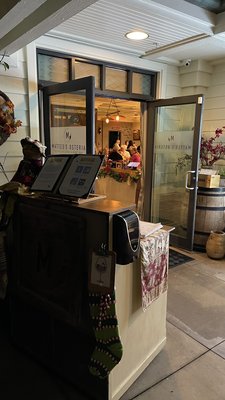 Matteo's Osteria by null