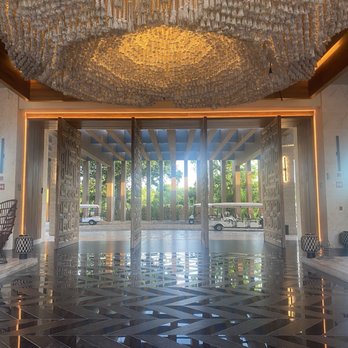 Conrad Tulum Riviera Maya - Lobby - Hotels Near Me - Quintana Roo, ROO