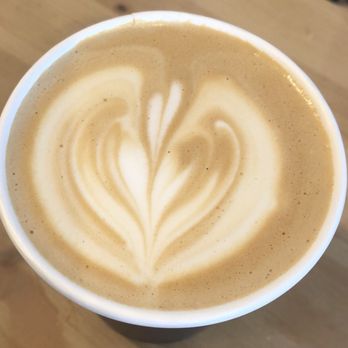 Solid Coffee Roasters - Vanilla bean latte - Coffee Roasteries Near Me - Artesia, California
