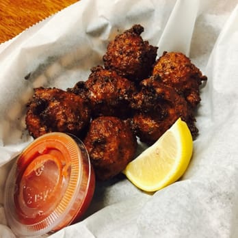 Fish Shack - Conch fritters - Seafood Near Me - Lighthouse Point, Florida Fish Shack - Conch fritters - Seafood Near Me - Lighthouse Point, Florida