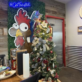 Toasted Rooster Cafe - Breakfast & Brunch Near Me - Sacramento, California