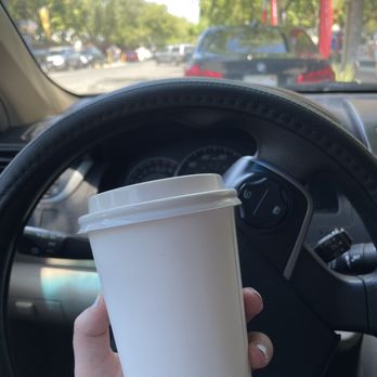 Pachamama Coffee - Lavender latte (mega size) - Coffee & Tea Near Me - Davis, California Pachamama Coffee - Lavender latte (mega size) - Coffee & Tea Near Me - Davis, California