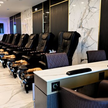 Crown Nail Lounge - Pedicure Massage Chairs - Nail Technicians Near Me - Fishers, Indiana Crown Nail Lounge - Pedicure Massage Chairs - Nail Technicians Near Me - Fishers, Indiana