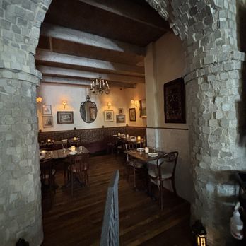 Bacari North Park - Smaller "cave room" - Breakfast & Brunch Near Me - San Diego, California