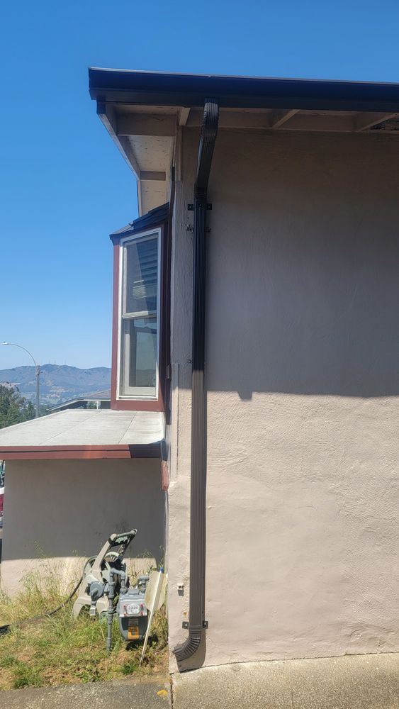 Slide of Bay Area Roofing Solution