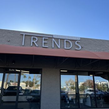 Trends Salon & Suites - Outside - Hair Salons Near Me - Phoenix, Arizona Trends Salon & Suites - Outside - Hair Salons Near Me - Phoenix, Arizona