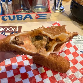 Habano Internacional Coffee - Empanada y croquetas de pollo, delicious!! - Coffee & Tea Near Me - Lancaster, Pennsylvania Habano Internacional Coffee - Empanada y croquetas de pollo, delicious!! - Coffee & Tea Near Me - Lancaster, Pennsylvania