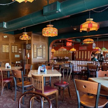 Tony Packo's - Main Dining - Hot Dogs Near Me - Toledo, Ohio Tony Packo's - Main Dining - Hot Dogs Near Me - Toledo, Ohio