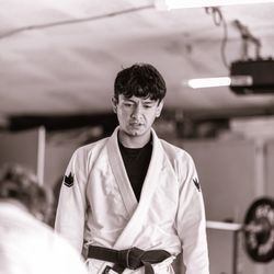 Meta Jiu Jitsu - Professor Nate