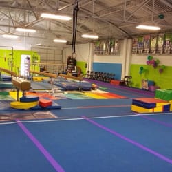 Tumblebees Gymnastics