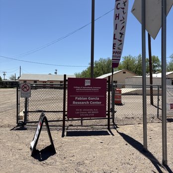 The Chile Pepper Institute - Entrance to store parking lot - Community Service/Non-Profit Near Me - Las Cruces, New Mexico The Chile Pepper Institute - Entrance to store parking lot - Community Service/Non-Profit Near Me - Las Cruces, New Mexico