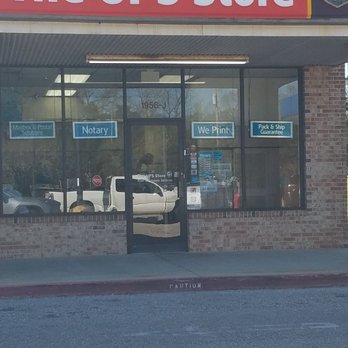 The UPS Store - Exceptional service!!! - Printing Services Near Me - Mobile, Alabama The UPS Store - Exceptional service!!! - Printing Services Near Me - Mobile, Alabama