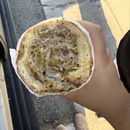 Philly Roll 5 Star Sandwich. Philly Roll 5 Star Sandwich.
