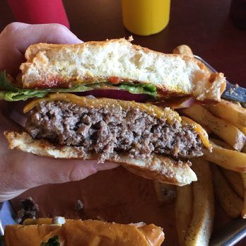 Goodstuff Smokehouse - Burger - Barbeque Near Me - Blackstone, Massachusetts
