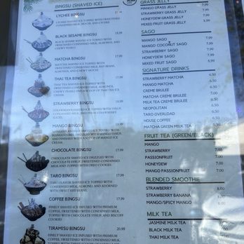 Snow Bliss - Asian Fusion Near Me - San Francisco, California Snow Bliss - Asian Fusion Near Me - San Francisco, California