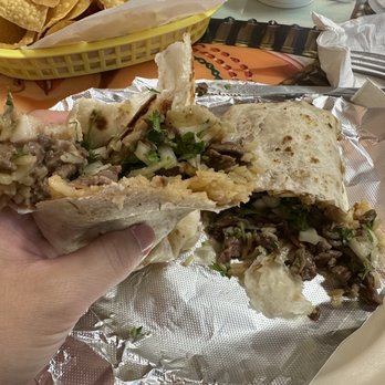El Taco Jalisco - Steak  Burrito - Mexican Near Me - Buford, Georgia
