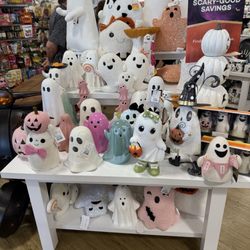 HomeGoods - Ghostie options